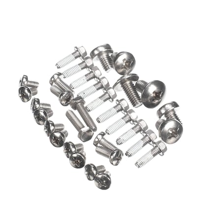 Apex Supply Chain Tech REPLACEMENT SCREWS FRU 02-14182